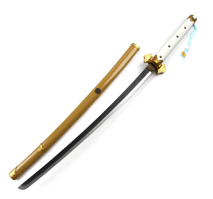 Amazon.co.jp: 【DASTO】Cosplay 刀剣の乱舞 小狐丸 コスプレ用 木製刀